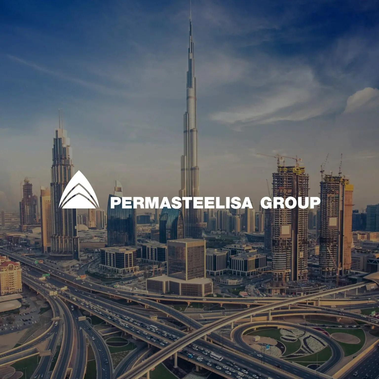Permasteelisa Group Website Design