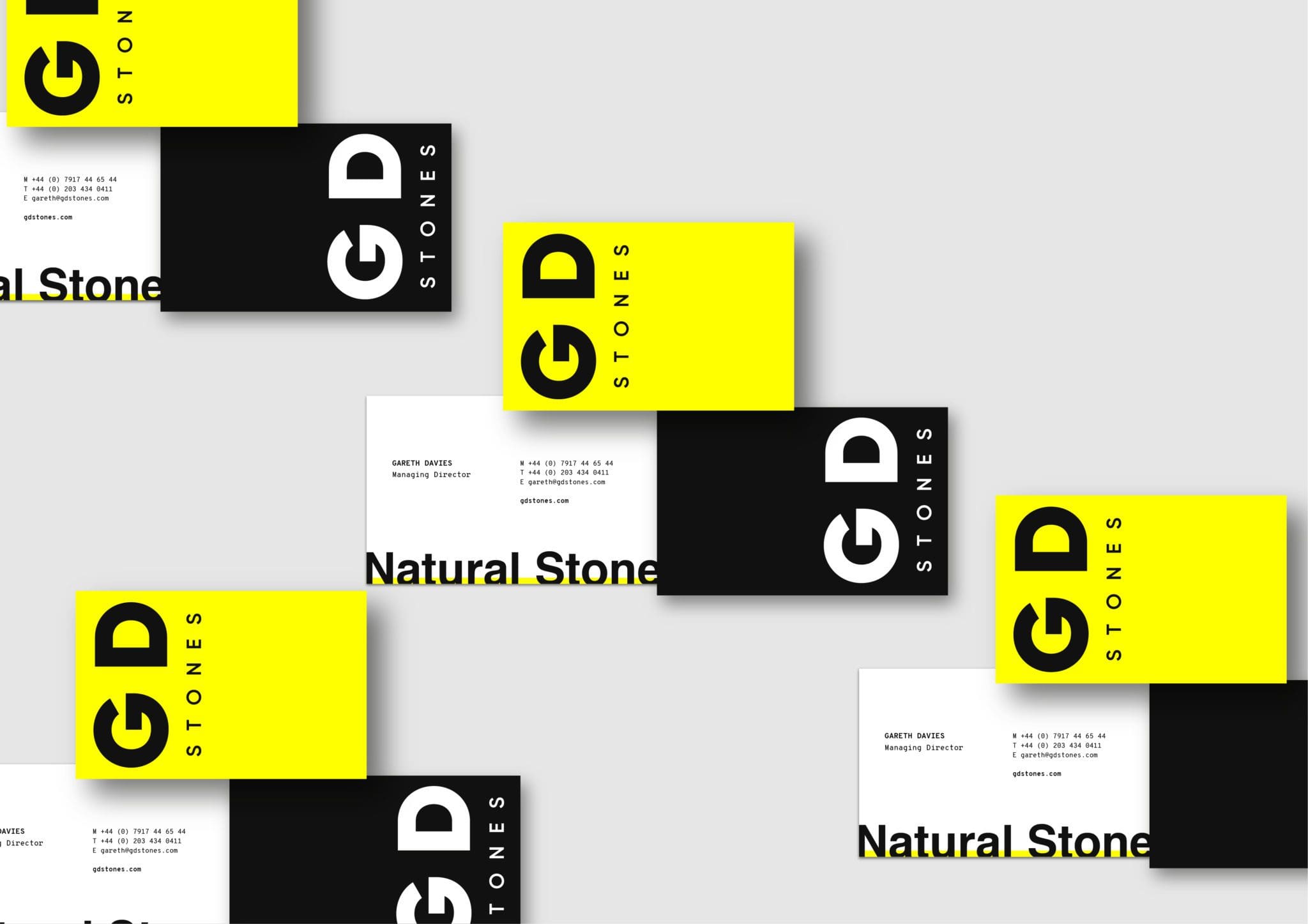 GD Stones Stationery