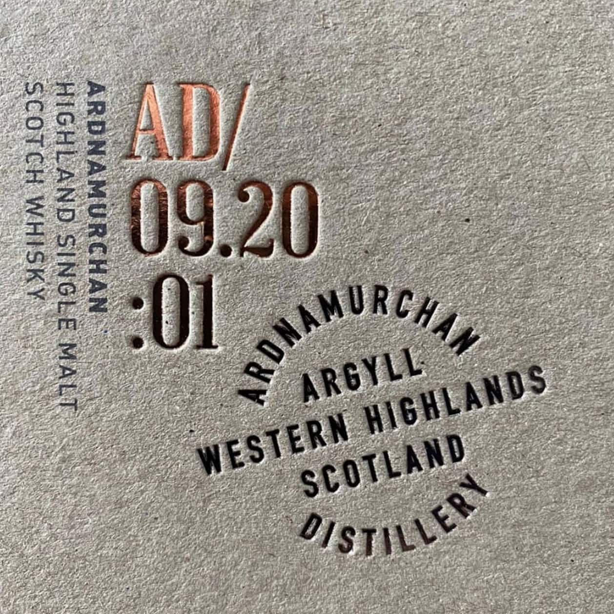 Ardnamurchan Distillery by Bluestone98 the leading digital agency harrogate