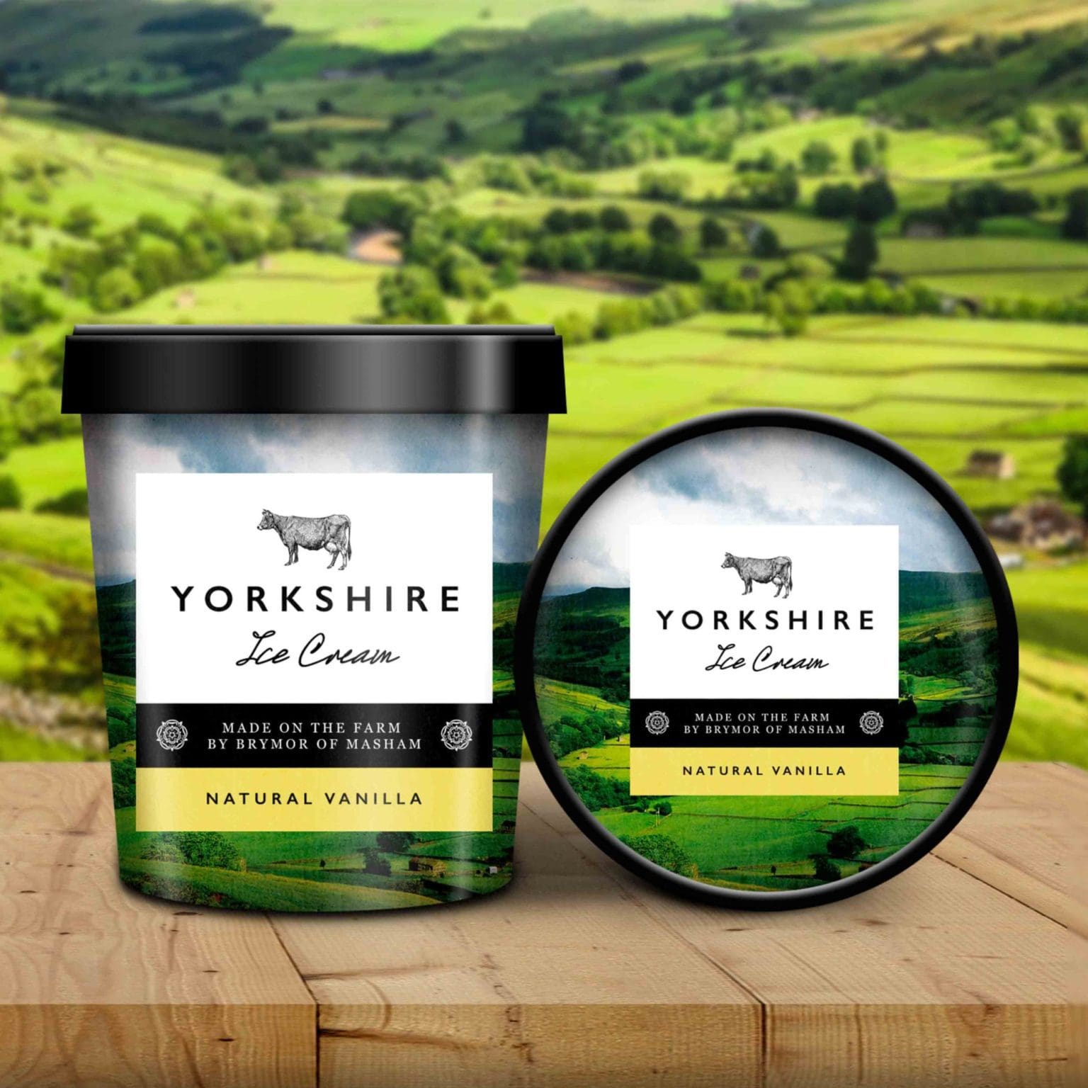 Yorkshire Ice Cream
