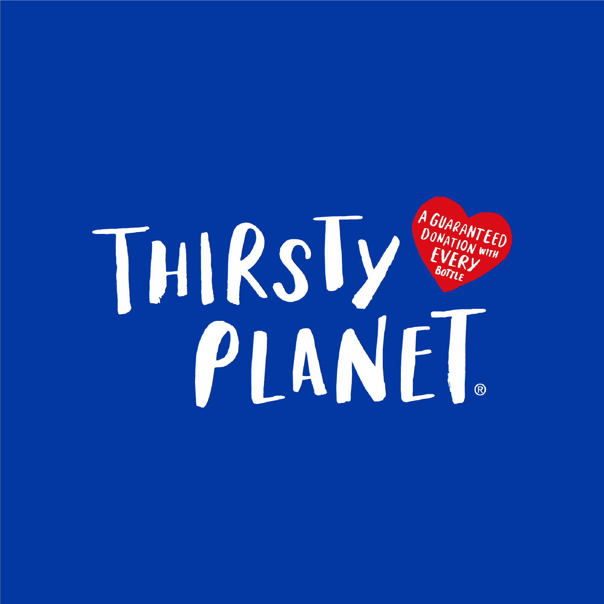 Thirsty Planet - Bluestone98