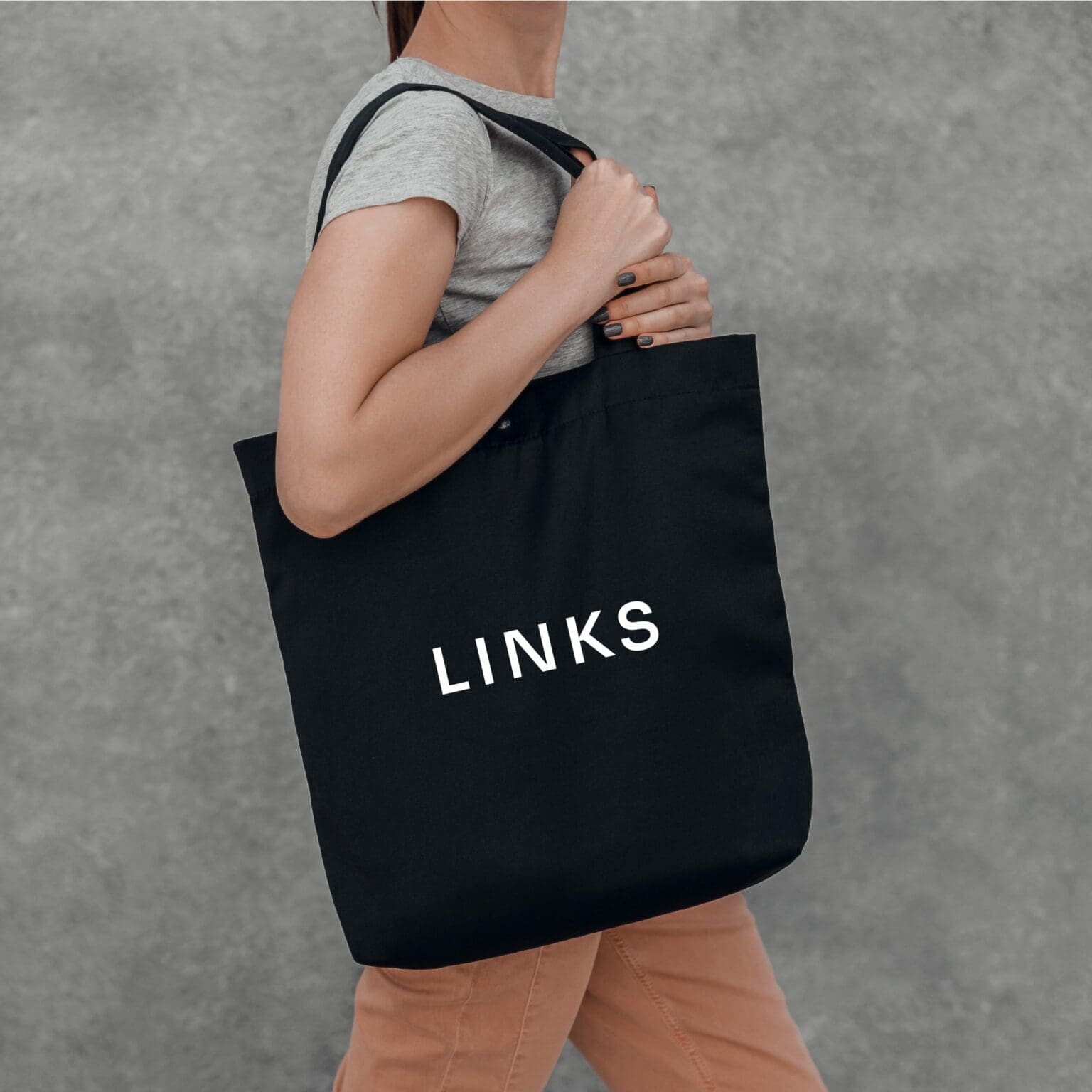 Links Recruitment Group Brand Design Assets