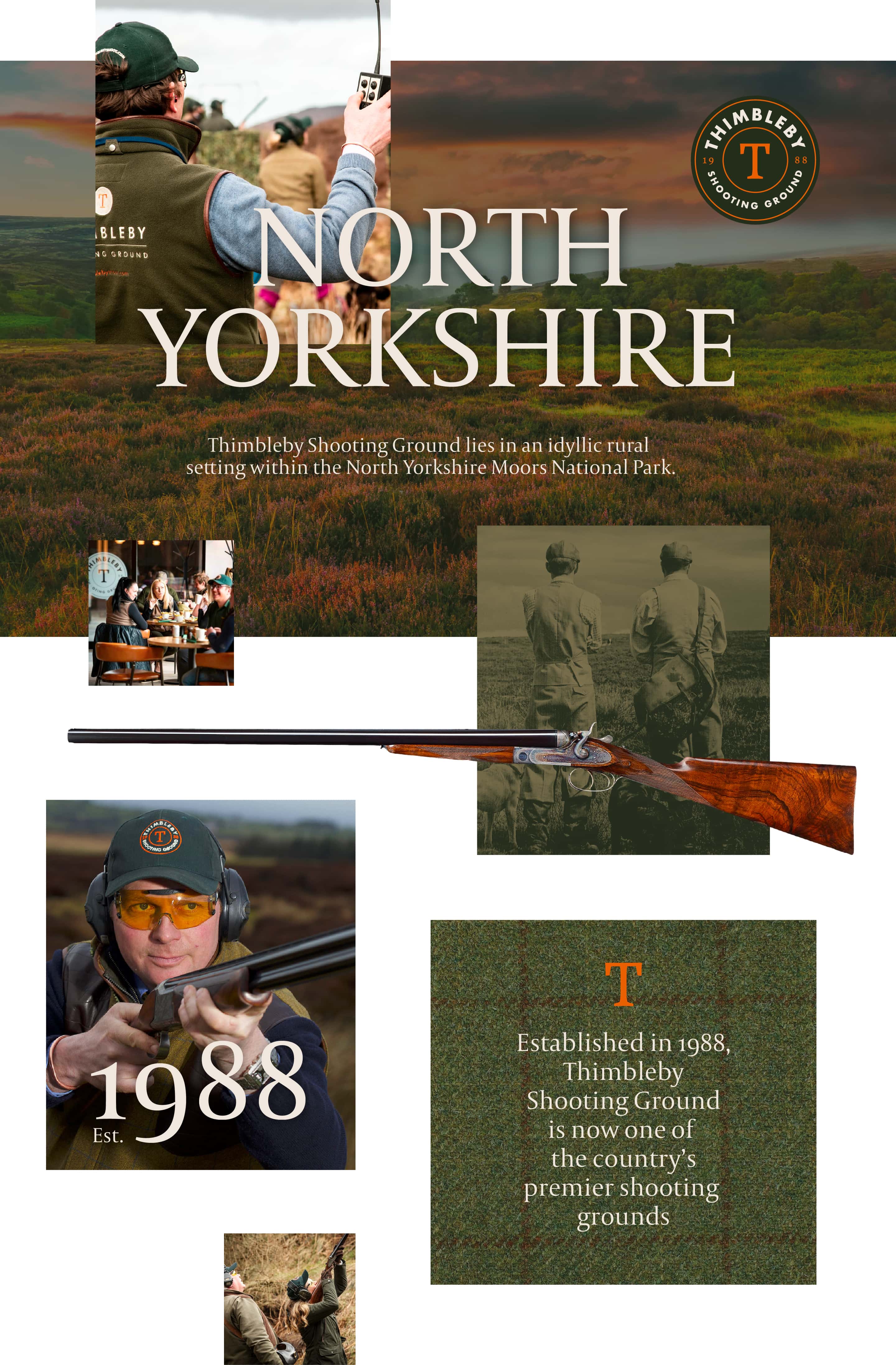 Thimbleby Shooting Ground image