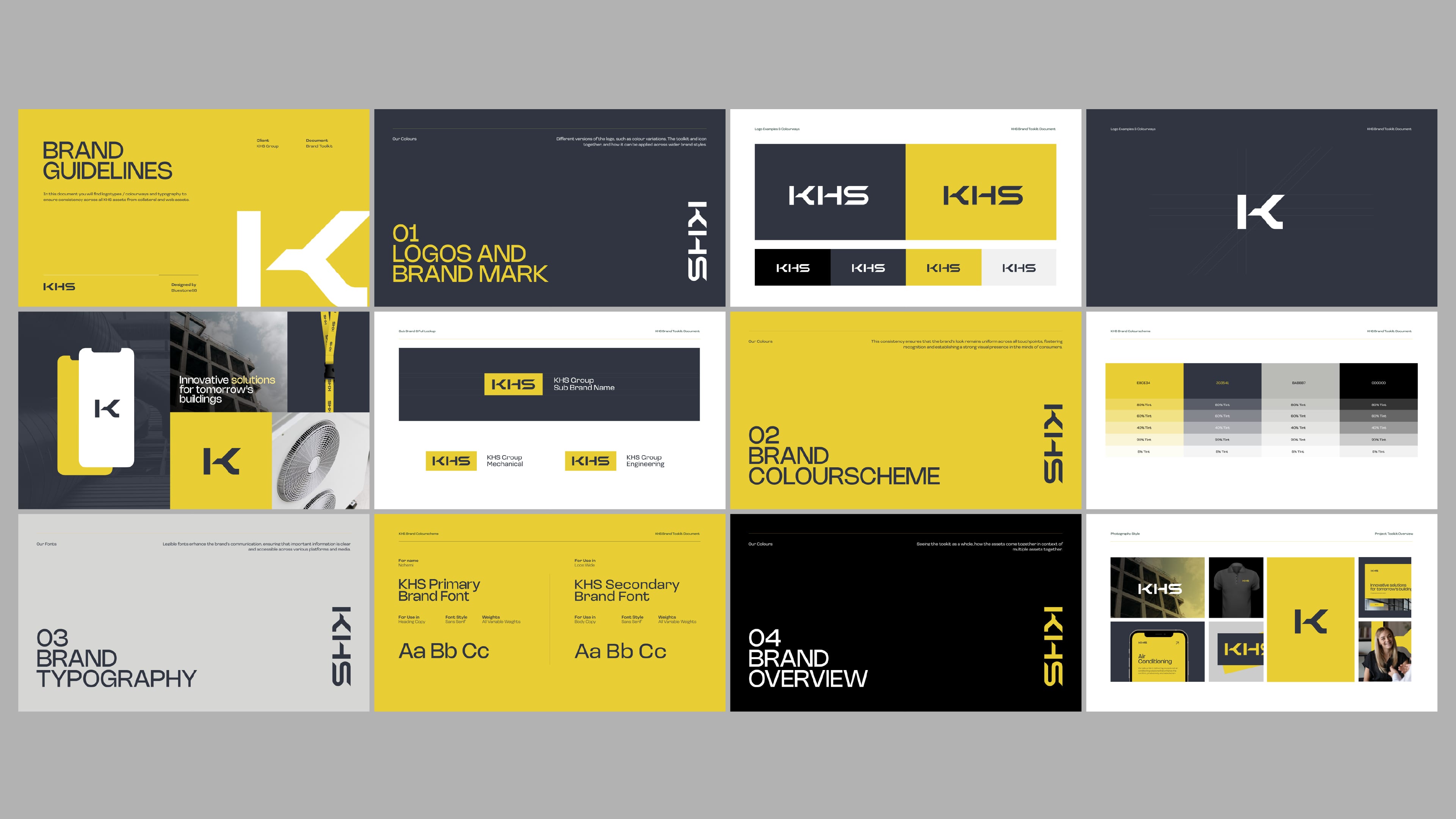 KHS Group. Mechanical Engineering