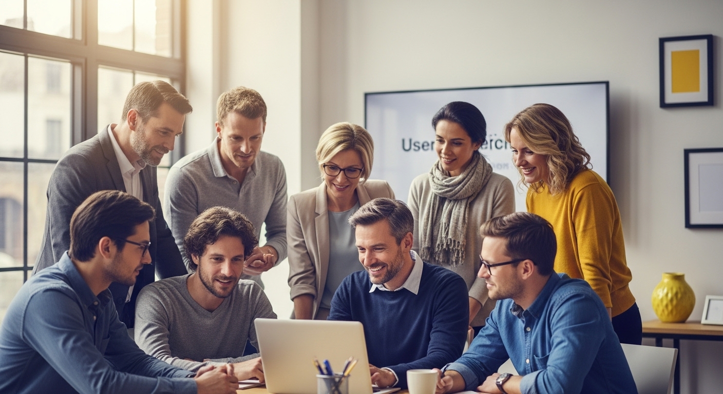 Why user experience matters for businesses by Bluestone98