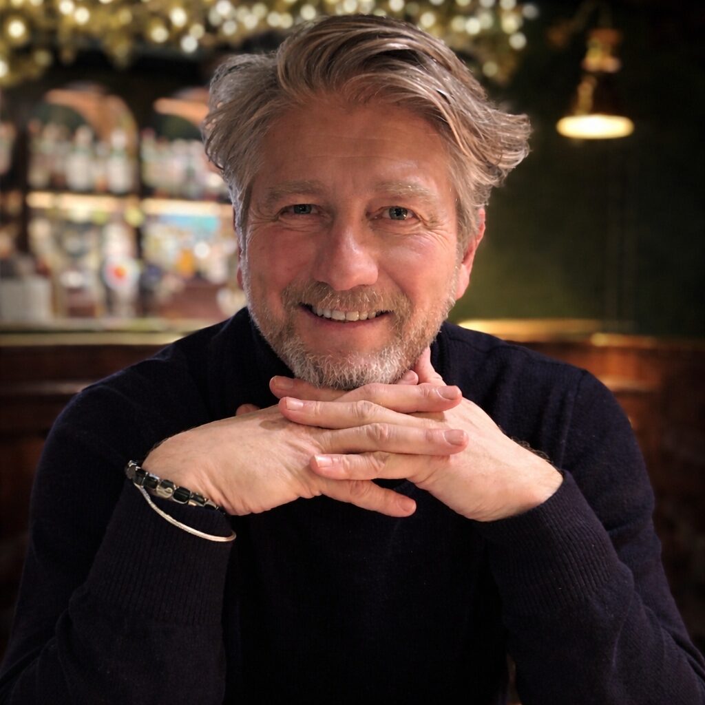 About Bluestone98 - Founder Jonathan Armstead